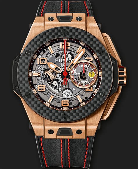 hublot big bang ferrari collection|Hublot big bang for sale.